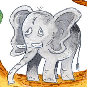 elefant design